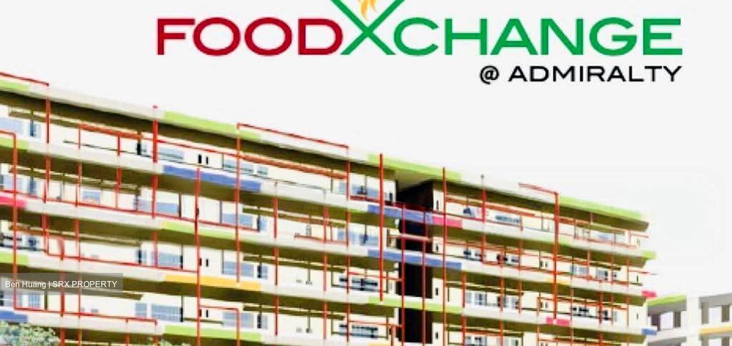 Food Xchange @ Admiralty (D27), Factory #611011541